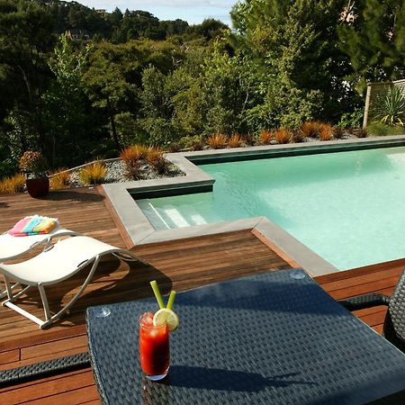 Decks Of Paihia Bed & Breakfast Dış mekan fotoğraf