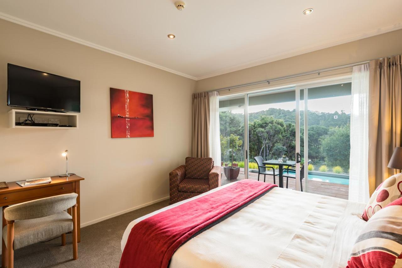 Decks Of Paihia Bed & Breakfast Dış mekan fotoğraf