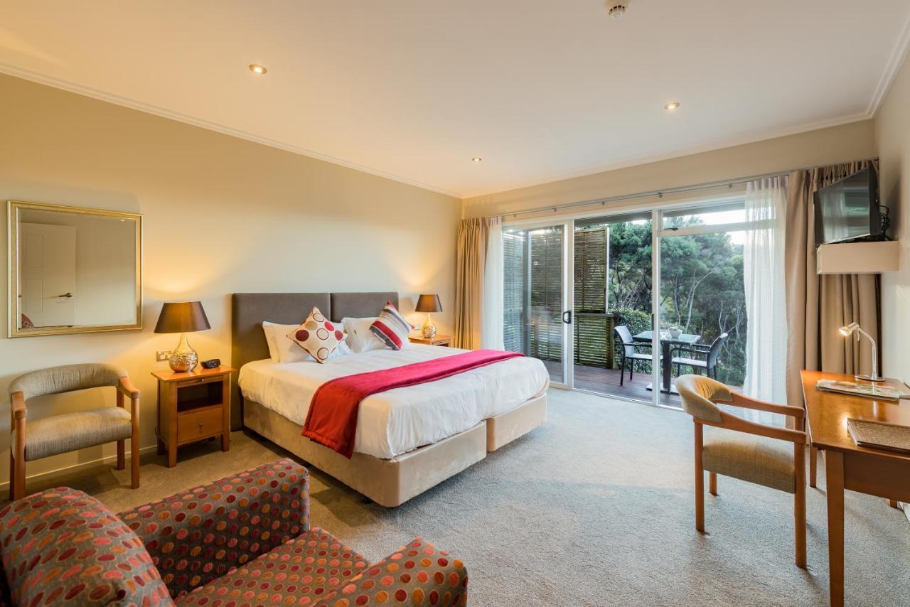 Decks Of Paihia Bed & Breakfast Dış mekan fotoğraf
