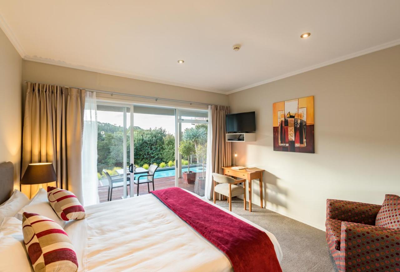 Decks Of Paihia Bed & Breakfast Dış mekan fotoğraf