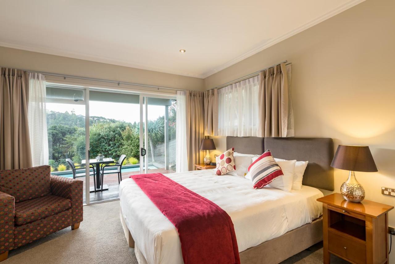 Decks Of Paihia Bed & Breakfast Dış mekan fotoğraf