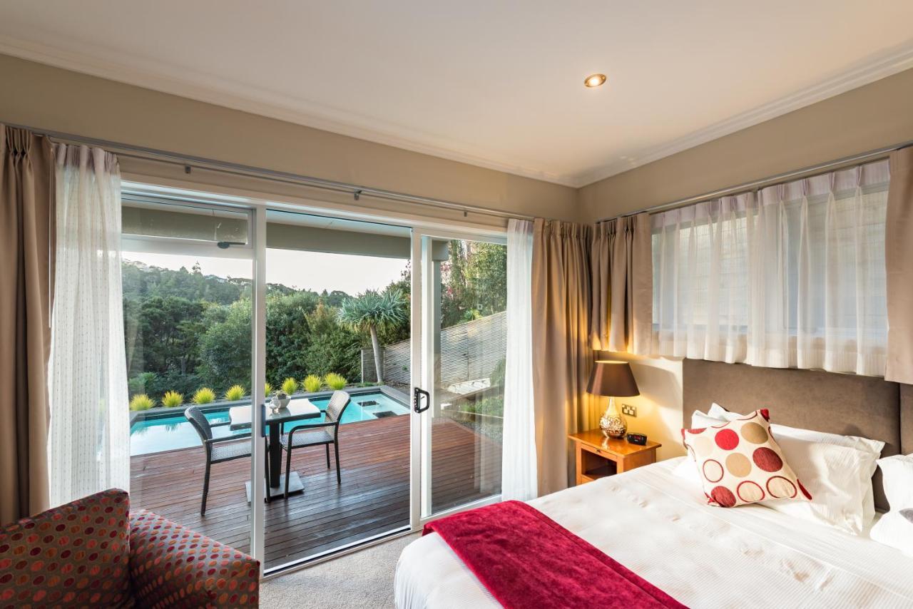 Decks Of Paihia Bed & Breakfast Dış mekan fotoğraf