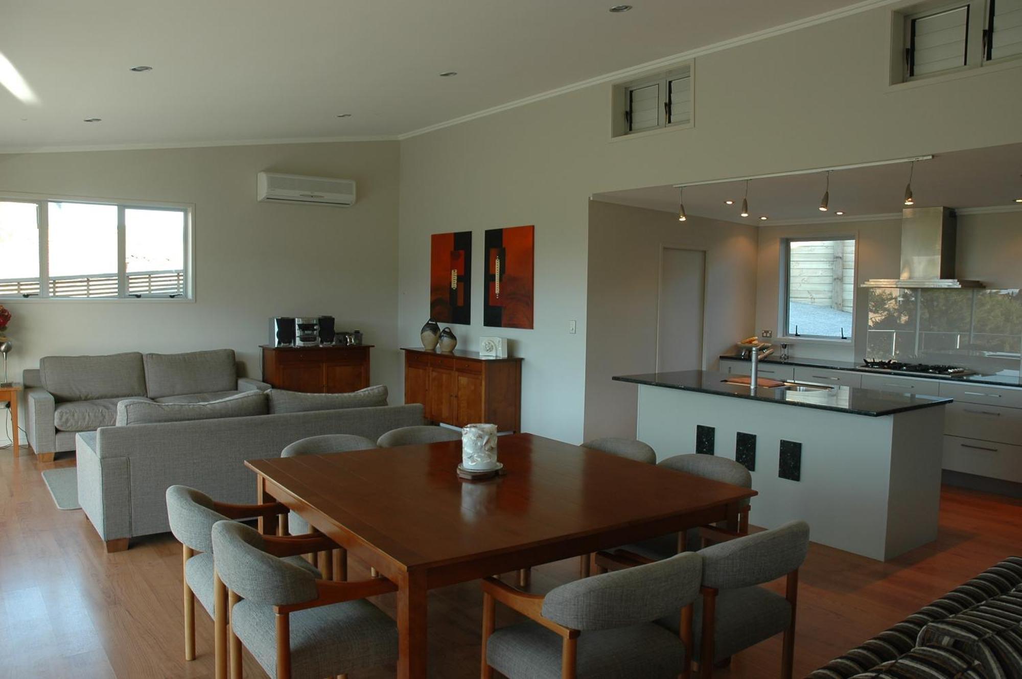 Decks Of Paihia Bed & Breakfast Dış mekan fotoğraf
