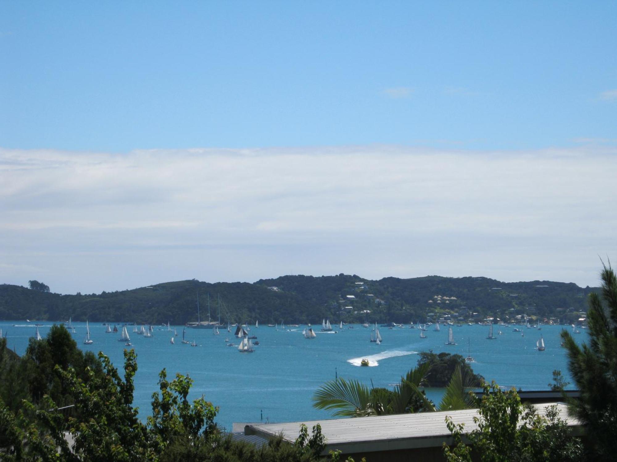 Decks Of Paihia Bed & Breakfast Dış mekan fotoğraf