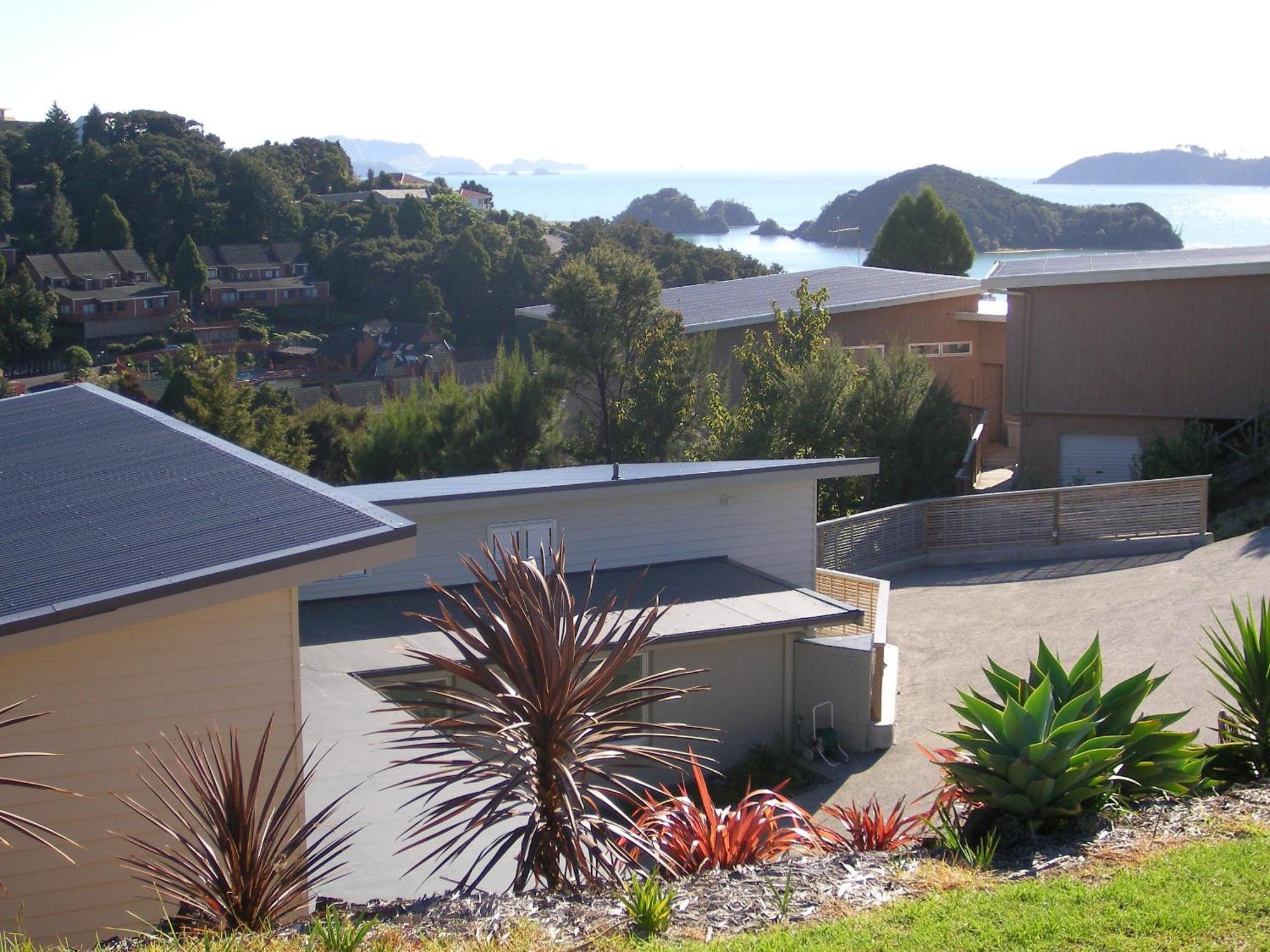 Decks Of Paihia Bed & Breakfast Dış mekan fotoğraf