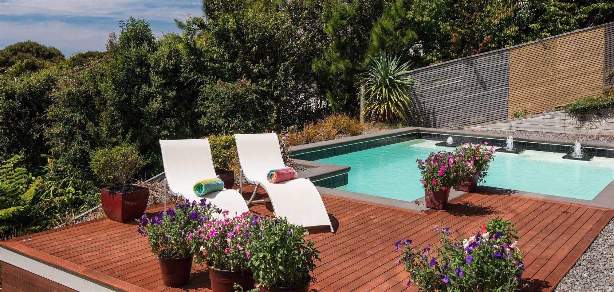 Decks Of Paihia Bed & Breakfast Dış mekan fotoğraf